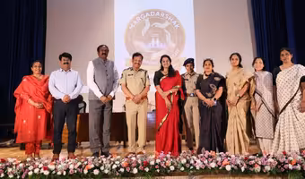 CP Sajjanar | భద్రత పోలీసుల బాధ్యతే కాదు.. ప్రజలంతా భాగస్వాములు కావాలి : సీపీ సజ్జనార్