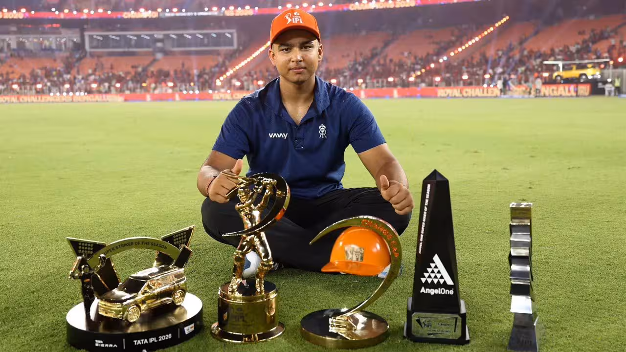 Vaibhav Suryavanshi | టీమిండియా జెర్సీలో వైభవ్ సూర్యవంశీ..? బీసీసీఐ కార్యదర్శి ఏమన్నారంటే..!