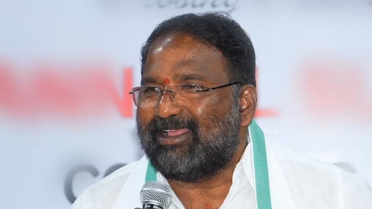Minister Vakiti Srihari | చిచెస్టర్ విశ్వవిద్యాలయ ప్రతినిధులతో మంత్రి వాకిటి శ్రీహరి భేటీ