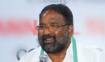 Minister Vakiti Srihari | చిచెస్టర్ విశ్వవిద్యాలయ ప్రతినిధులతో మంత్రి వాకిటి శ్రీహరి భేటీ