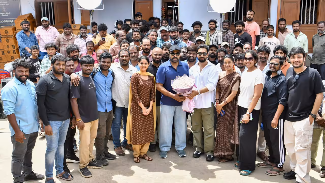 Chiranjeevi | చిరంజీవి సినిమాలో అలా వైకుంఠపురములో బ్యూటీ – జెట్ స్పీడ్లో మెగా 158 షూటింగ్