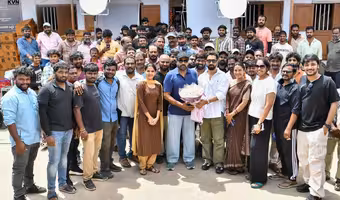 Chiranjeevi | చిరంజీవి సినిమాలో అలా వైకుంఠ‌పుర‌ములో బ్యూటీ - జెట్ స్పీడ్‌లో మెగా 158 షూటింగ్‌
