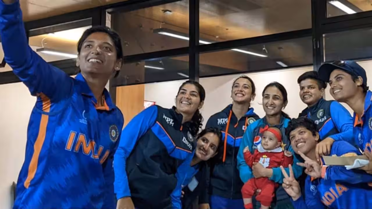 ICC | మాతృత్వం ఇక అడ్డంకి కాదు.. మహిళా క్రికెటర్లకు ఐసీసీ భరోసా..!