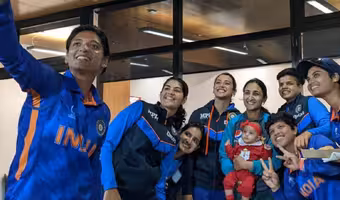 ICC | మాతృత్వం ఇక అడ్డంకి కాదు.. మహిళా క్రికెటర్లకు ఐసీసీ భరోసా..!