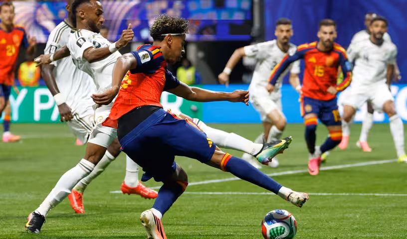 Saudi Arabia Vs Spain | స్పెయిన్ చేతిలో సౌదీ అరేబియా చిత్తు