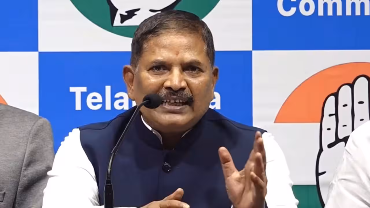 Ponnam Ashok Goud | నామినేషన్ తిరస్కరణను నేరంగా పరిగణించాలి: పొన్నం అశోక్ గౌడ్