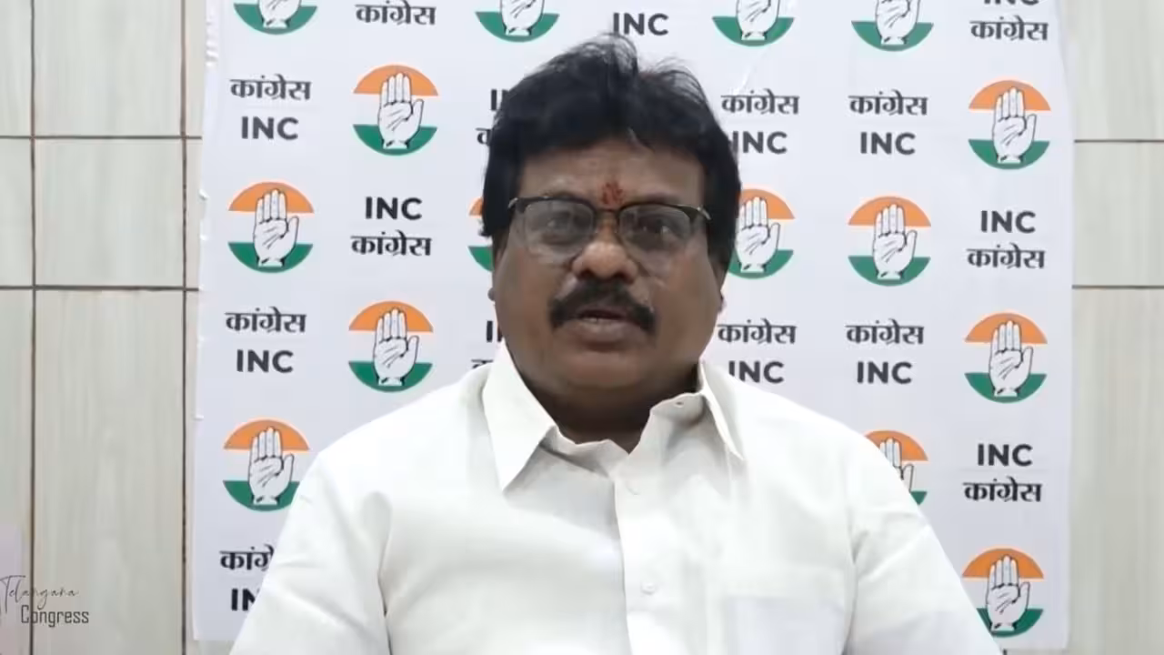 Jagadeeshwar Rao | ఆర్వోకు నామినేషన్ను తిరస్కరించే అధికారం లేదు: టీపీసీసీ ఉపాధ్యక్షుడు జగదీశ్వర్రావు
