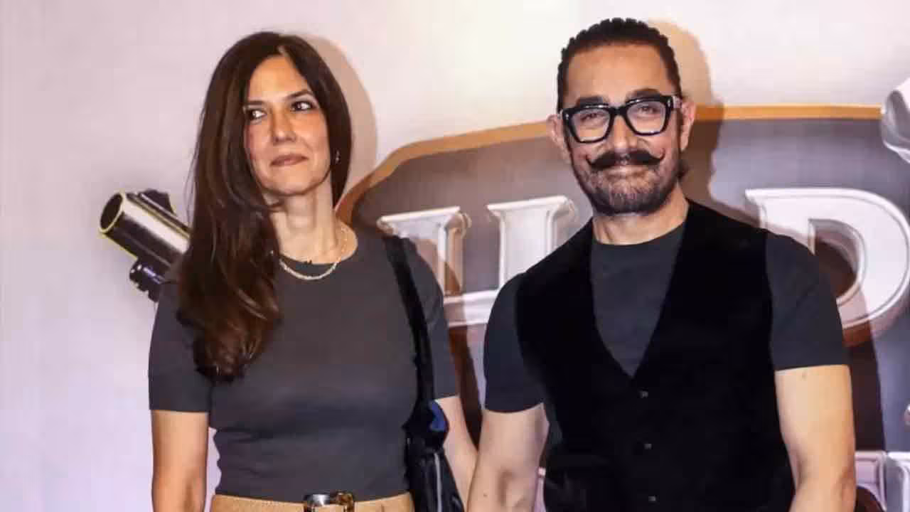 Aamir Khan | ముచ్చటగా మూడో పెళ్లికి సిద్ధమైన అమీర్ఖాన్..! ఎవరీ గౌరీ..?