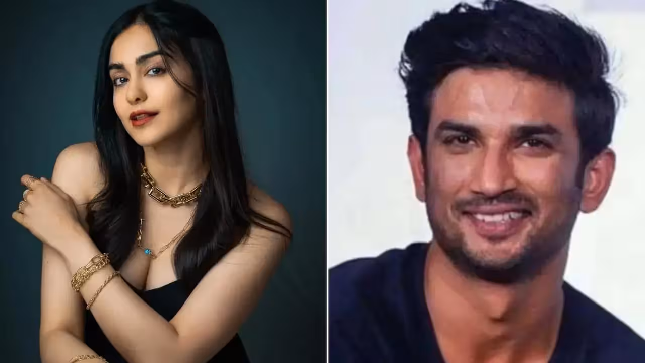 Adah Sharma | సుశాంత్ సింగ్ సూసైడ్ చేసుకున్న ఇంట్లోకి మారిన ఆదా శర్మ.. మూడేళ్లుగా ఖాళీగా ఉన్న ఆ ఇంట్లో ఆమెకు ఎదురైన అనుభవాలు ఇవే