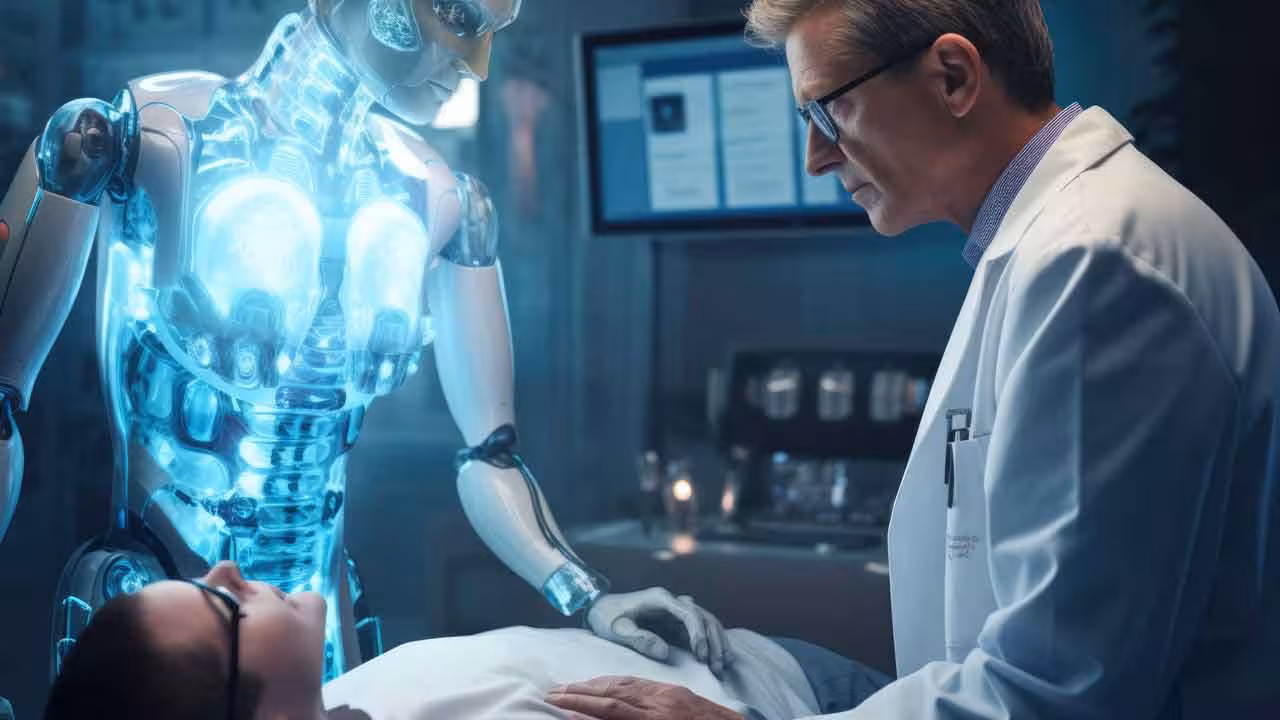 AI | డాక్టర్లను మించేసిన ఏఐ.. వైద్య రంగంలో కొత్త మైలురాయి..