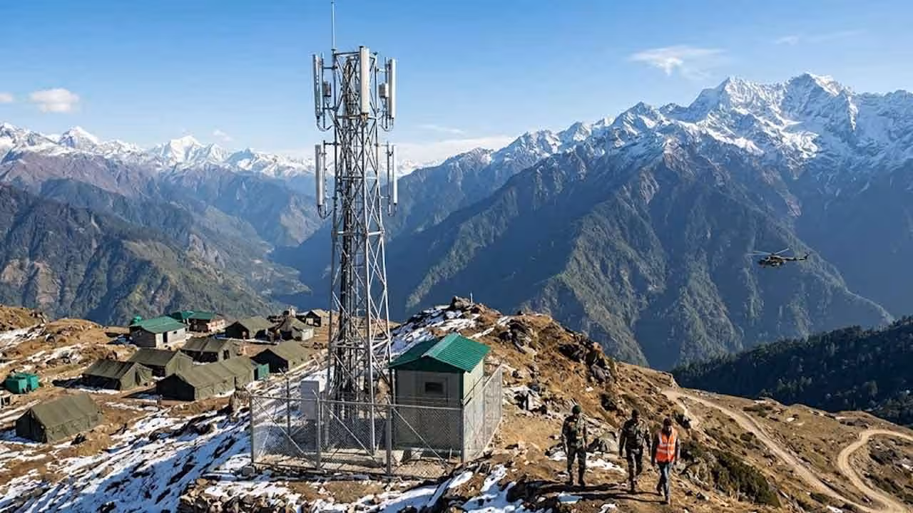 Airtel | ఆర్మీతో చేతులు కలిపిన ఎయిర్టెల్.. అరుణాచల్ పర్వతాల్లోనూ ఇక నెట్వర్క్ ..