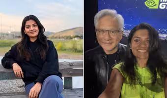 Aishwarya Srinivasan | స్టూడెంట్ టూ గూగుల్ డేటా సైంటిస్ట్.. ఇప్పుడు గ్లోబల్ AI లీడర్! మహిళలకు స్ఫూర్తిగా నిలుస్తున్న ఐశ్వర్య శ్రీనివాసన్ సక్సెస్ స్టోరీ!