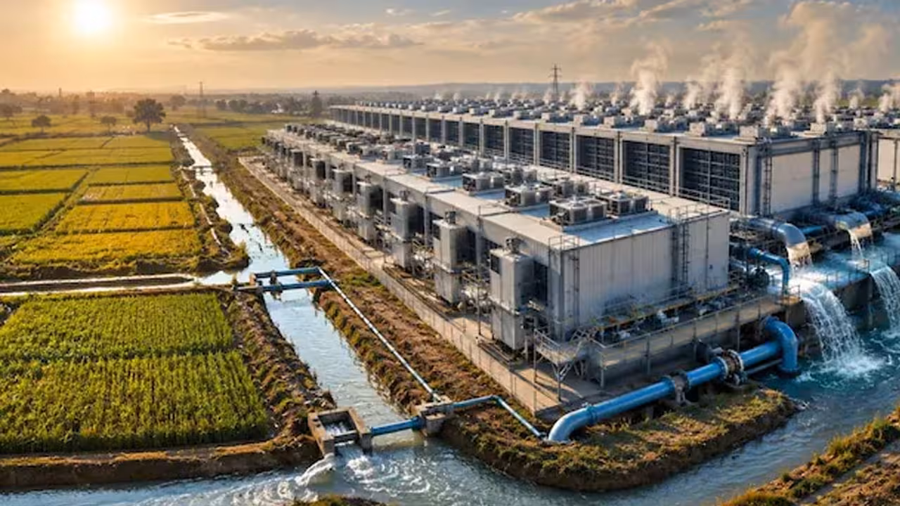 AI Water Consumption | ఏఐ సూపర్ పవర్ కావాలంటే.. నీటిని త్యాగం చేయాల్సిందేనా? భయపెడుతున్న కొత్త రిపోర్ట్!