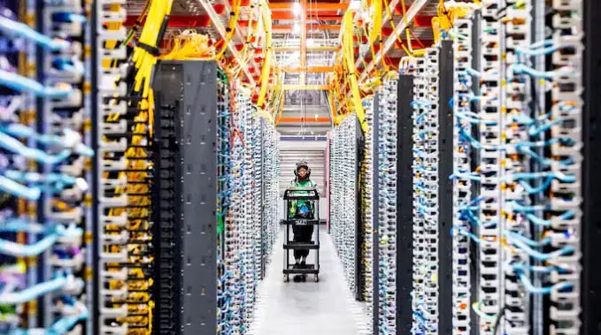 The Hidden Cost of AI in India A Looming Water Crisis