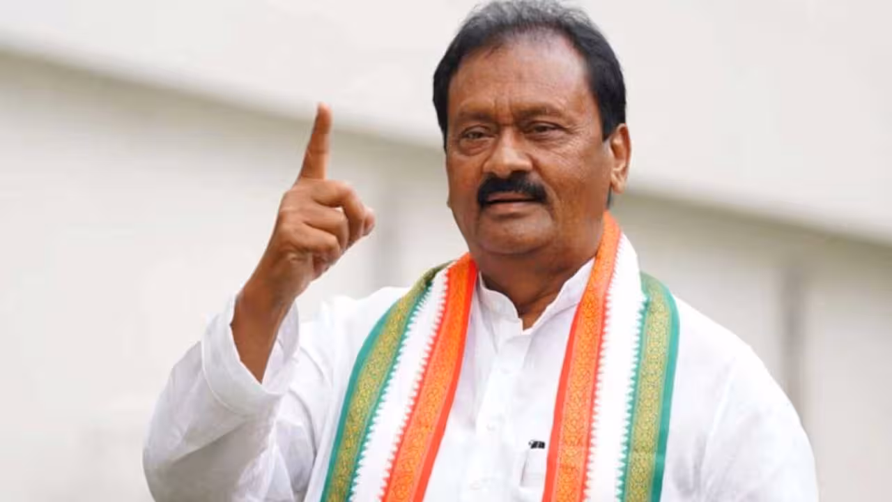 Mohammed Ali Shabbir | షబ్బీర్ అలీపై ఏఐసీసీ సీరియస్.. షోకాజ్ నోటీసులు జారీ