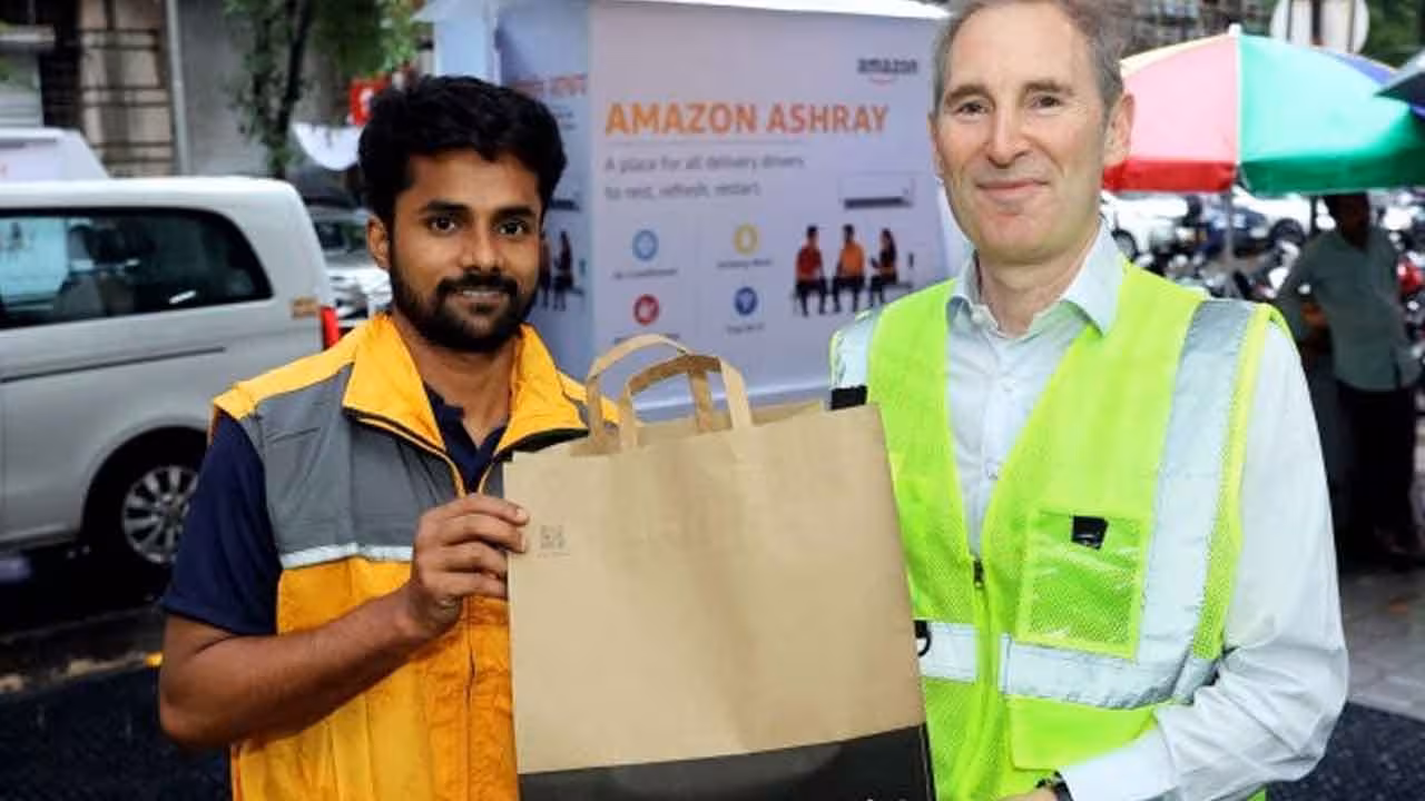 Amazon Now | మరో 300కు పైగా ప్రాంతాల్లో అమెజాన్ నౌ.. మీ లోకేషన్లో ఉందా..?