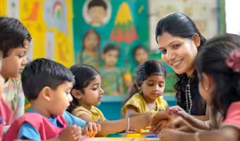 Anganwadi Teachers | 15,982 అంగ‌న్‌వాడీ టీచ‌ర్ పోస్టుల భ‌ర్తీ.. ఇంట‌ర్మీడియ‌ట్ త‌ప్ప‌నిస‌రి..!