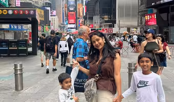 Tollywood Heroine  | ఎన్టీఆర్ సింహాద్రి హీరోయిన్ - ఇప్పుడు ఎలా ఉందో చూశారా?