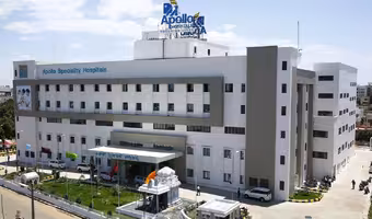 Apollo Hospitals FEMA Violation | అపోలో హాస్పిటల్స్పై 'ఫెమా' కొరడా.. రూ. 2400 కోట్ల నిబంధనల ఉల్లంఘన, డైరెక్టర్లకు భారీ జరిమానా!