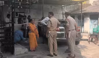 Hyderabad | అనుమానంతో.. భార్యను తుపాకీతో కాల్చి చంపిన భర్త