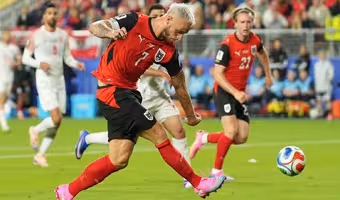 Austria vs Jordan | బోణీ చేసిన ఆస్ట్రియా.. జోర్డాన్పై 3-1 తేడాతో గెలుపు