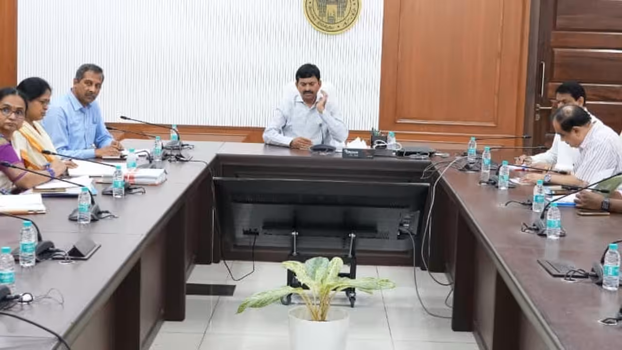 Bhadrachalam Temple Development Works to Begin on June 27
