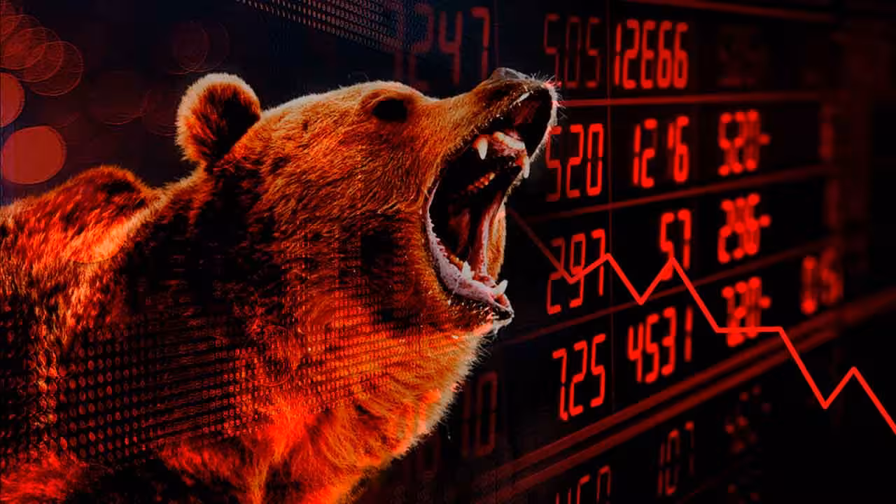 Stock Markets | ఐటీ షేర్లు భారీగా పతనం.. తీవ్ర నష్టాల్లో స్టాక్ మార్కెట్లు..