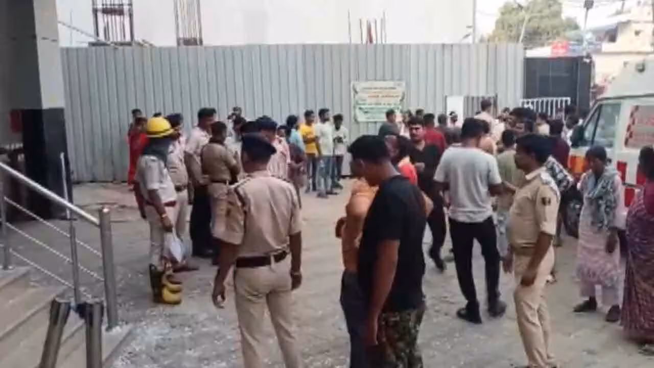 Fire Accident | ఐసీయూలో చెలరేగిన అగ్నికీలలు.. నలుగురు రోగులు మృతి