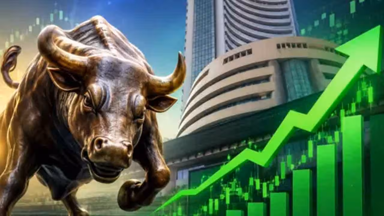Stock Markets | వరుసగా 5వ సెషన్లోనూ స్టాక్ మార్కెట్లలో లాభాలు.. కొనసాగుతున్న సూచీల ర్యాలీ..