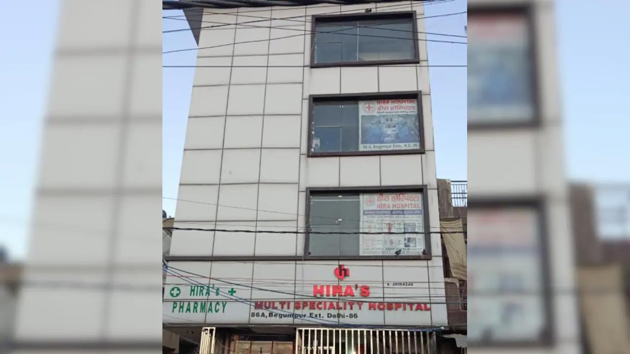 Delhi Baby Bazaar Busted Boys Sold for 8 Lakh Girls for 3 Lakh