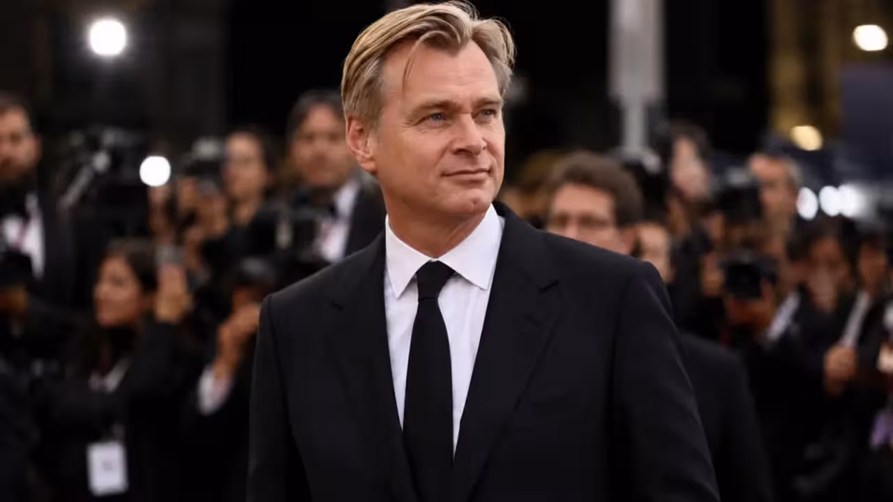 Christopher Nolan | తొలిసారిగా భారత్కు క్రిస్టోఫర్ నోలన్.. వచ్చే నెలలో ముంబయిలో ‘ది ఒడిస్సీ’ ప్రీమియర్