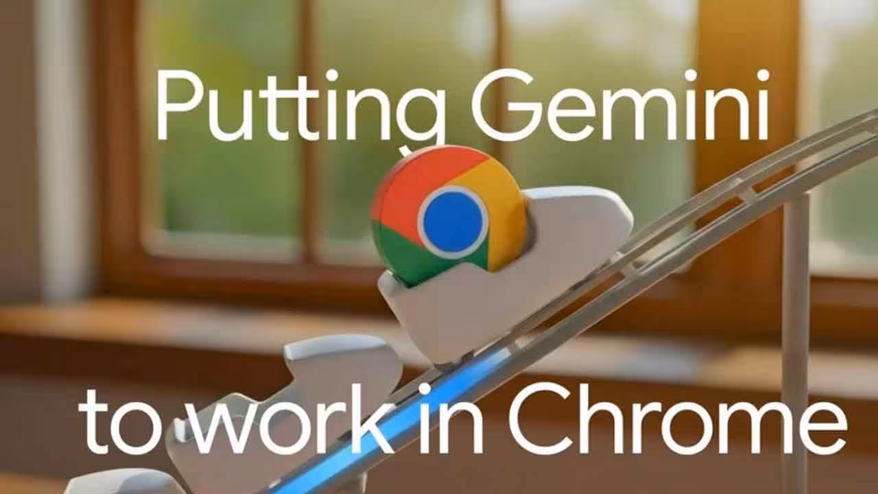 Chrome | క్రోమ్లో జెమినీకి భారీ అప్డేట్.. ఫోటోలను ఎడిట్ చేయడం ఇక సులభం..