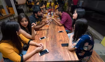 Co-Living Trend in Hyderabad | హైదరాబాద్ ఐటీ కారిడార్లో 'కో-లివింగ్' ఫీవర్: లగ్జరీ లైఫ్ స్టైలా లేక 'సహజీవనం' ట్రెండా?