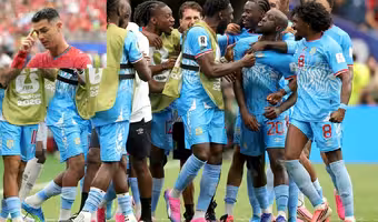 Portugal vs DR Congo | పోర్చుగల్కు డీఆర్ కాంగో షాక్.. రొనాల్డో దారుణ ఫ్లాప్ షోపై థియరీ హెన్రీ ఫైర్!