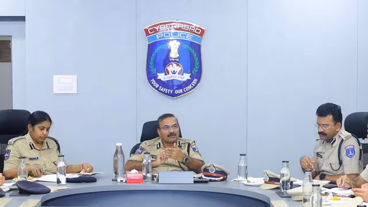 Cyberabad CP M Ramesh | ఆ పరిస్థితుల్లో జీరో ఎఫ్ఐఆర్ నమోదు చేయండి : సైబరాబాద్ సీపీ రమేశ్