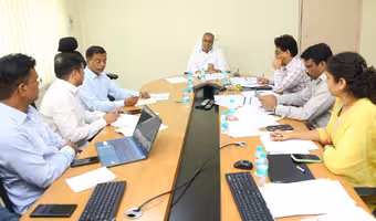 TGMSIDC Review Telangana | ఆ రోగులకు ప్రభుత్వం అండ.. ఉచితంగా మందులు: దామోదర రాజనర్సింహ కీలక నిర్ణయాలు