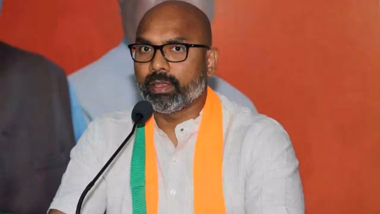 MP Dharmapuri Arvind | కింద మీద చేస్తం.. బీజేపీ ప్రభుత్వం తెస్తం : ఎంపీ ధర్మపురి