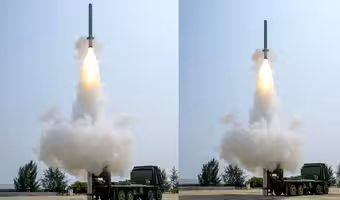 DRDO Missile Test 2026 | భారత అమ్ములపొదిలో మరో బ్రహ్మాస్త్రం: LRLACM క్షిపణి ప్రయోగం సూపర్ సక్సెస్