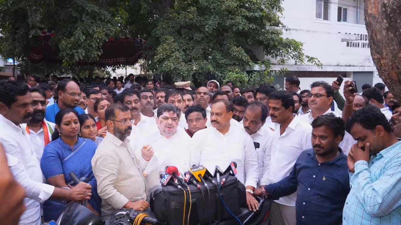 MVI Venkanna Death Minister Ponnam Prabhakar Orders High-Level Probe