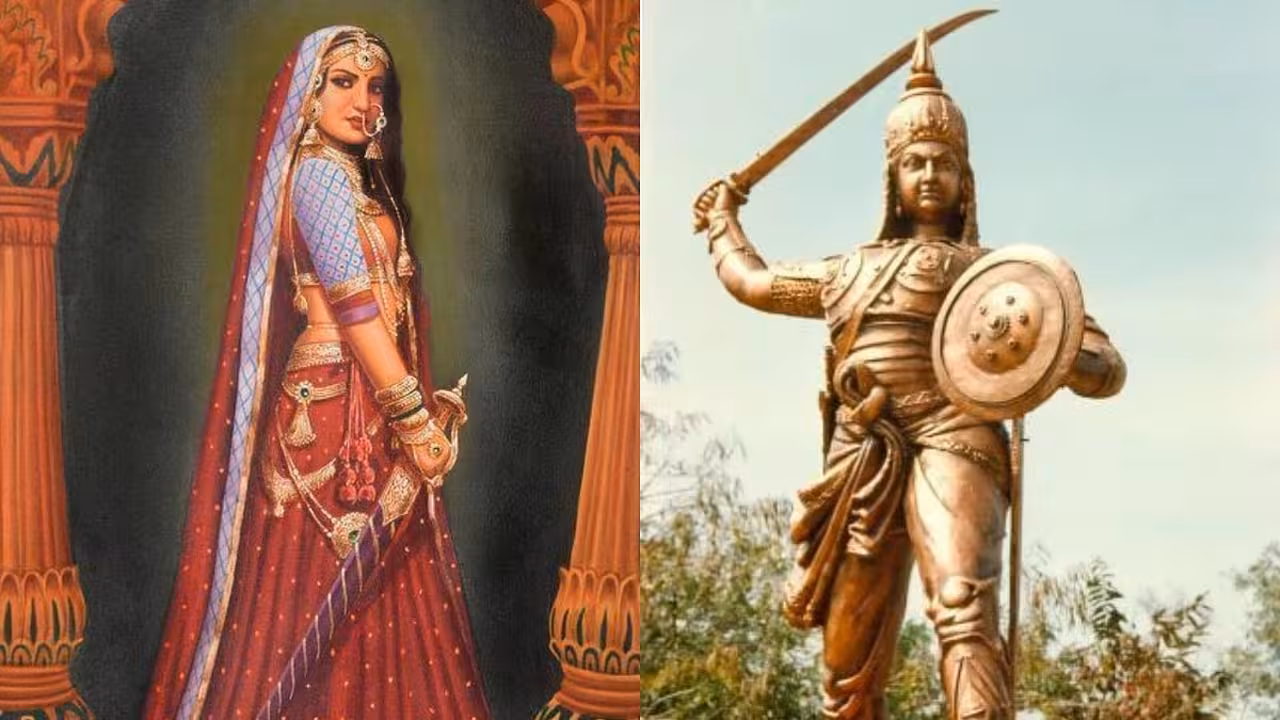 Veerangana Rani Durgavati Mandavi | మొఘలుల గుండెల్లో రైళ్లు పరిగెత్తించిన వీరనారి: ఎవరీ ‘రాణీ దుర్గావతి’? ఏమా కథ?