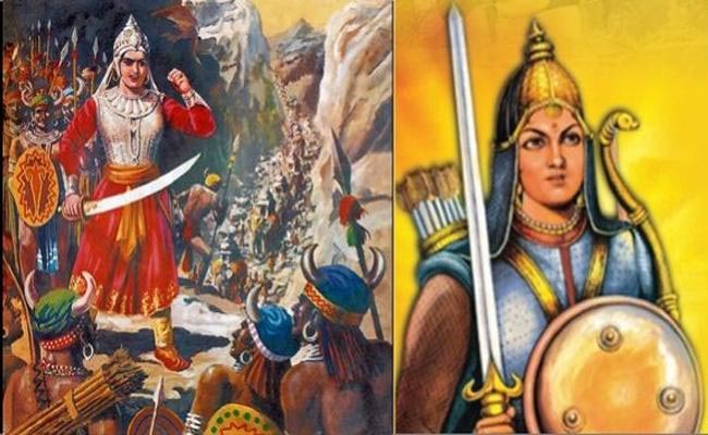 Rani Durgavati History The Gondwana Queen Who Defied Mughals