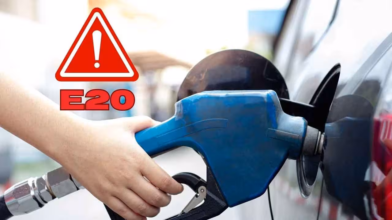 E20 Petrol | వాహనదారులకు ఈ20 పెట్రోల్ షాక్.. ఇన్సూరెన్స్ క్లెయిమ్ రాదట..