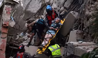 Venezuela Earthquake | వెనెజువెలా భూకంపం.. మృతులు ల‌క్ష వ‌ర‌కు ఉండొచ్చు: యూఎస్‌జీఎస్