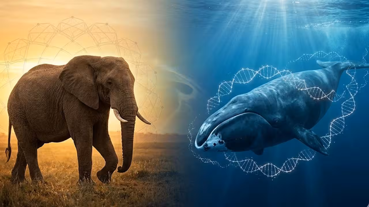 Peto’s Paradox | ఏనుగులు, తిమింగలాలకు క్యాన్సర్ ఎందుకు రాదంటే.. సైంటిస్టులనే ఆశ్చర్యపరుస్తున్న జన్యు రహస్యాలివే!