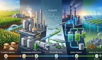 Ethanol Production Cost India | పెట్రోల్కు ప్రత్యామ్నాయం.. కానీ లీటర్ ఇథనాల్ కోసం ఇన్ని వేల లీటర్ల నీళ్లా? షాకింగ్ నిజాలు