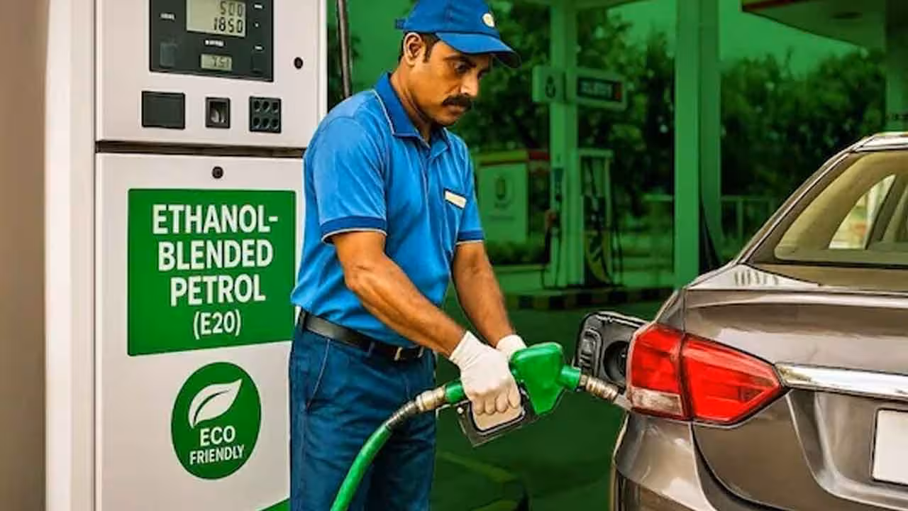 Ethanol Petrol | ఎథనాల్ పెట్రోల్ వినియోగదారులకు భారీ ఊరట.. ఎక్సైజ్ డ్యూటీ పూర్తిగా రద్దు..