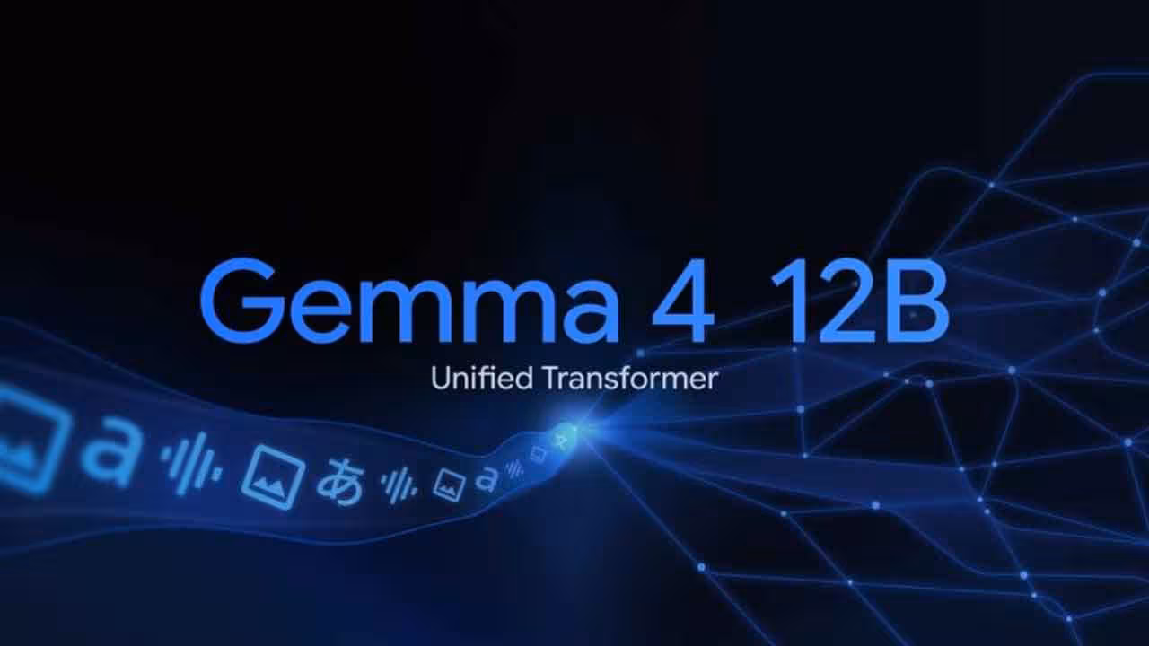 Gemma 4 12B | ల్యాప్టాప్ల కోసం గూగుల్ కొత్త ఏఐ టూల్.. కంప్యూటర్ లోపల ఉండి పనిచేస్తుంది..
