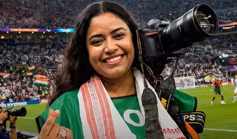 Gitika Talukdar | ప్రతిష్ఠాత్మక ఫీఫా వరల్డ్ కప్లో అస్సాం అమ్మాయి.. ఏకైక భారతీయ మహిళా ఫోటో జర్నలిస్ట్గా చరిత్ర!