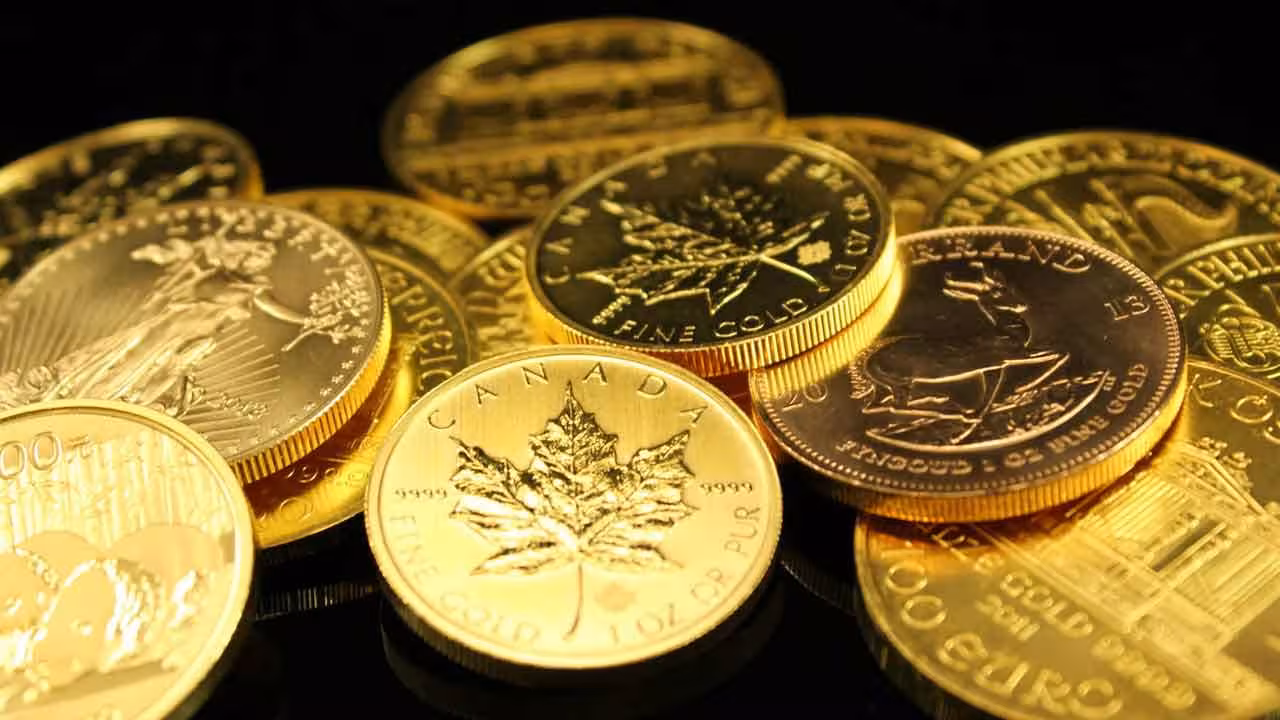 Gold | బంగారం ధర రూ.2.13 లక్షలకా? జేపీ మోర్గాన్ షాకింగ్ అంచనా!