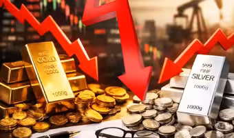Gold And Silver Prices Today | బులియన్ మార్కెట్లలో కొనసాగుతున్న అనిశ్చితి.. స్వల్పంగా తగ్గిన బంగారం ధరలు..